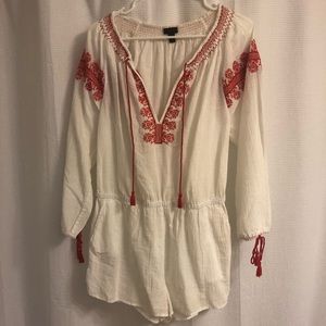 J Crew Swim Coverup- Size M